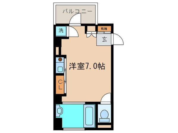 イマジンハウスの物件間取画像